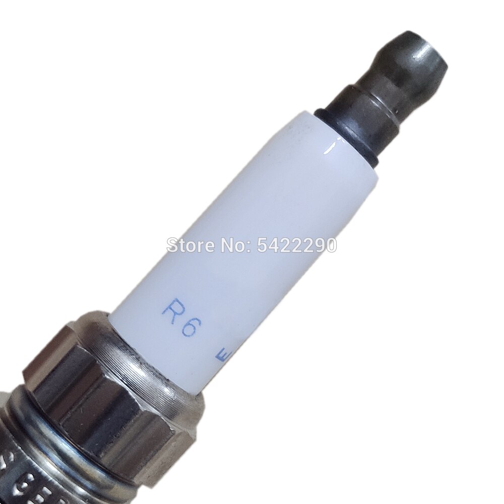 6pcs 12120037582 Iridium Spark Plug fit for BMW 135i 235i 335i 435i 535i 640i 740i X3 X5 X6 E92 E91 E90 ZR5TPP33-S Car Plug