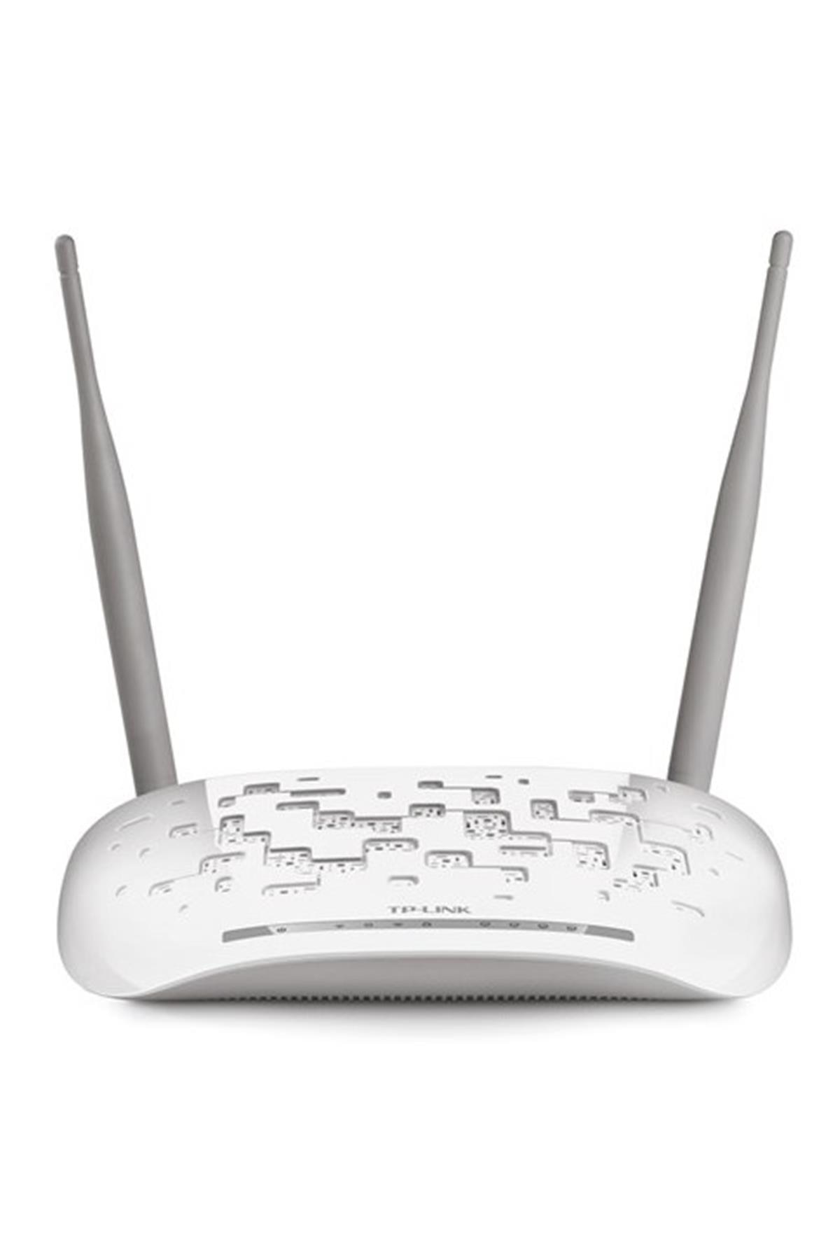 Tp-Link Td-W8961N 300Mbps 4P Adsl2 + Modem Router