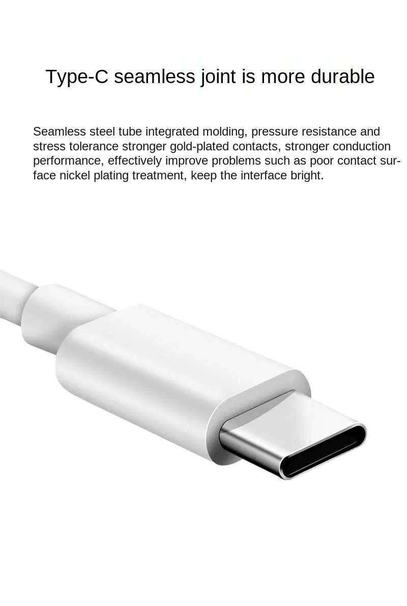 Type-c Digital Decoding Headphone Adapter Cable Type-c To 3.5mm Headphone Jack Audio Adapter Cable Digital Analog