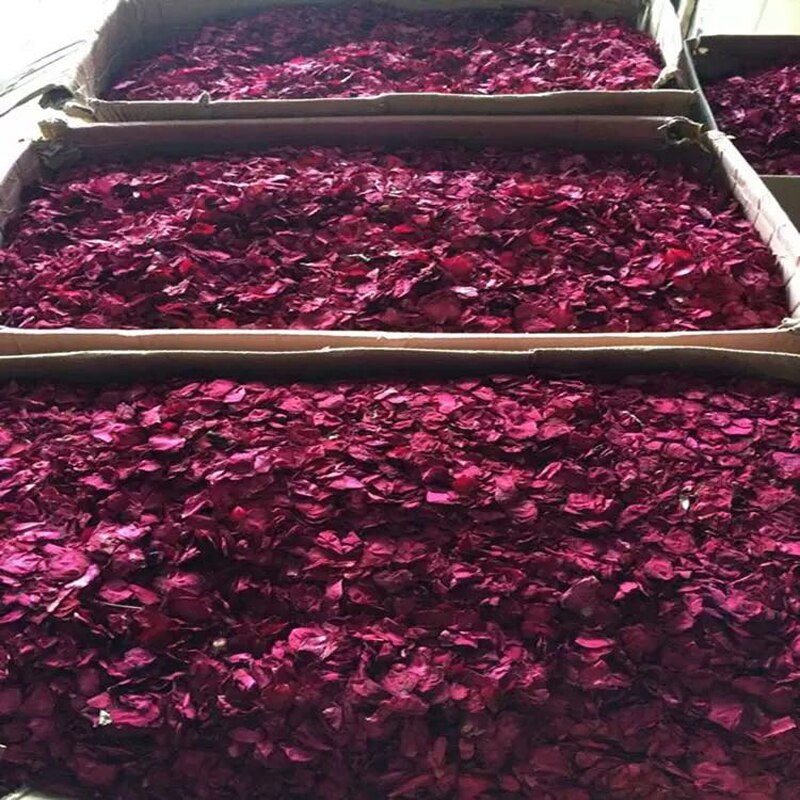 True Rose Dry Petals Bath Milk Bath Petals Bath Spa Foot Bath Products