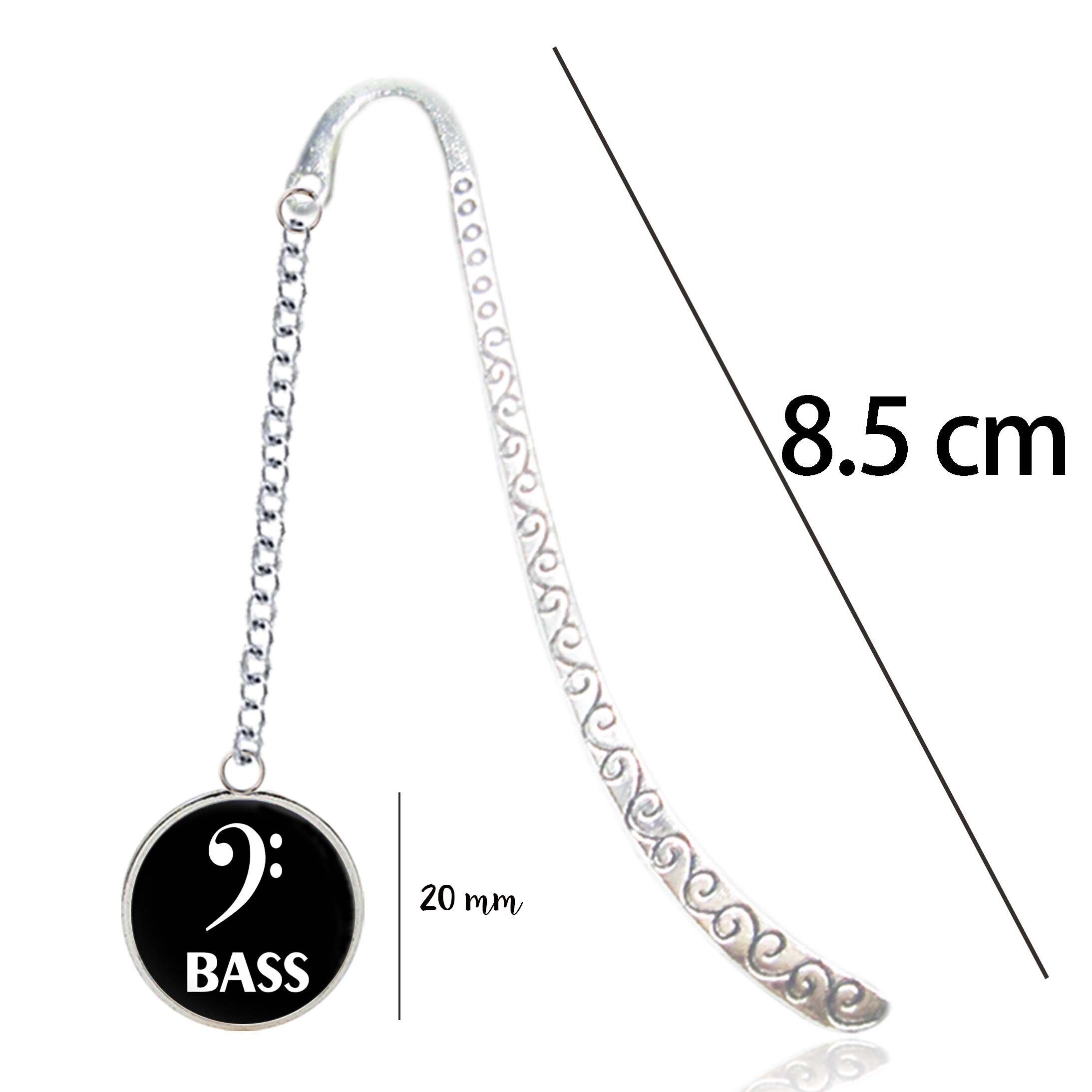 Basklav logotyp keep it low icon platt skylt bokmärke musikinstrument piano musiknoter symbol anteckningsbok bokmärke märke sida: 6