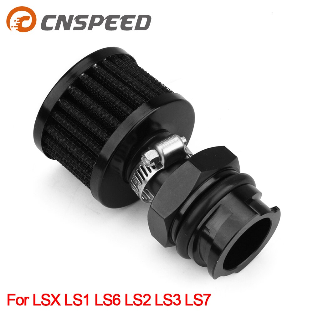 Billet Aluminum Black Oil Tank Cover Caps For LSX LS1 LS6 LS2 LS3 LS7 Valve Cover Oil Cap Breather