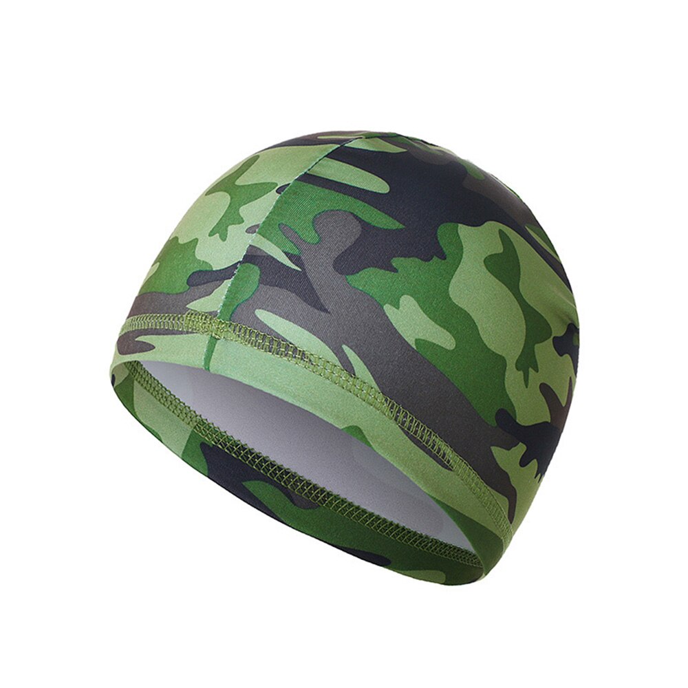 Moda czapka sportowa Quick Dry kask wewnętrzna czapka Unisex Anti-Sweat chłodzenie czapka oddychający kapelusz rower jazda na rowerze kapelusz: 10
