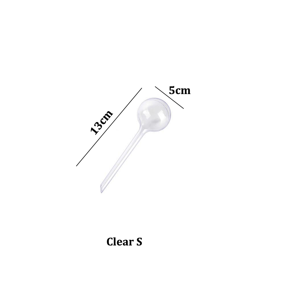 Automatisk drypp vanningssystem automatisk vanning planter blomst innendørs hagearbeid husholdningsvannflaske drivhus hjem: Burgunder