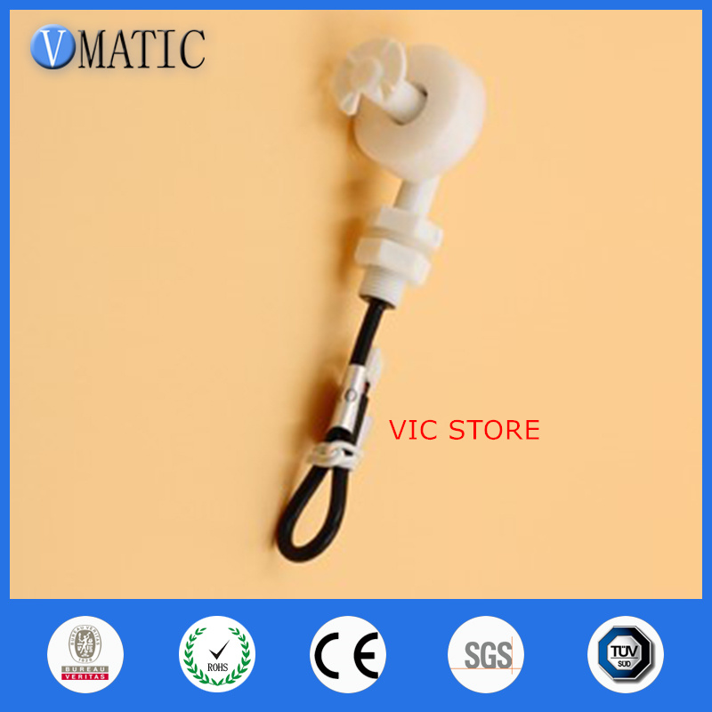 10Pcs VCL1 Liquid Float Switch Level Sensor Level Transmitter Level Indicator