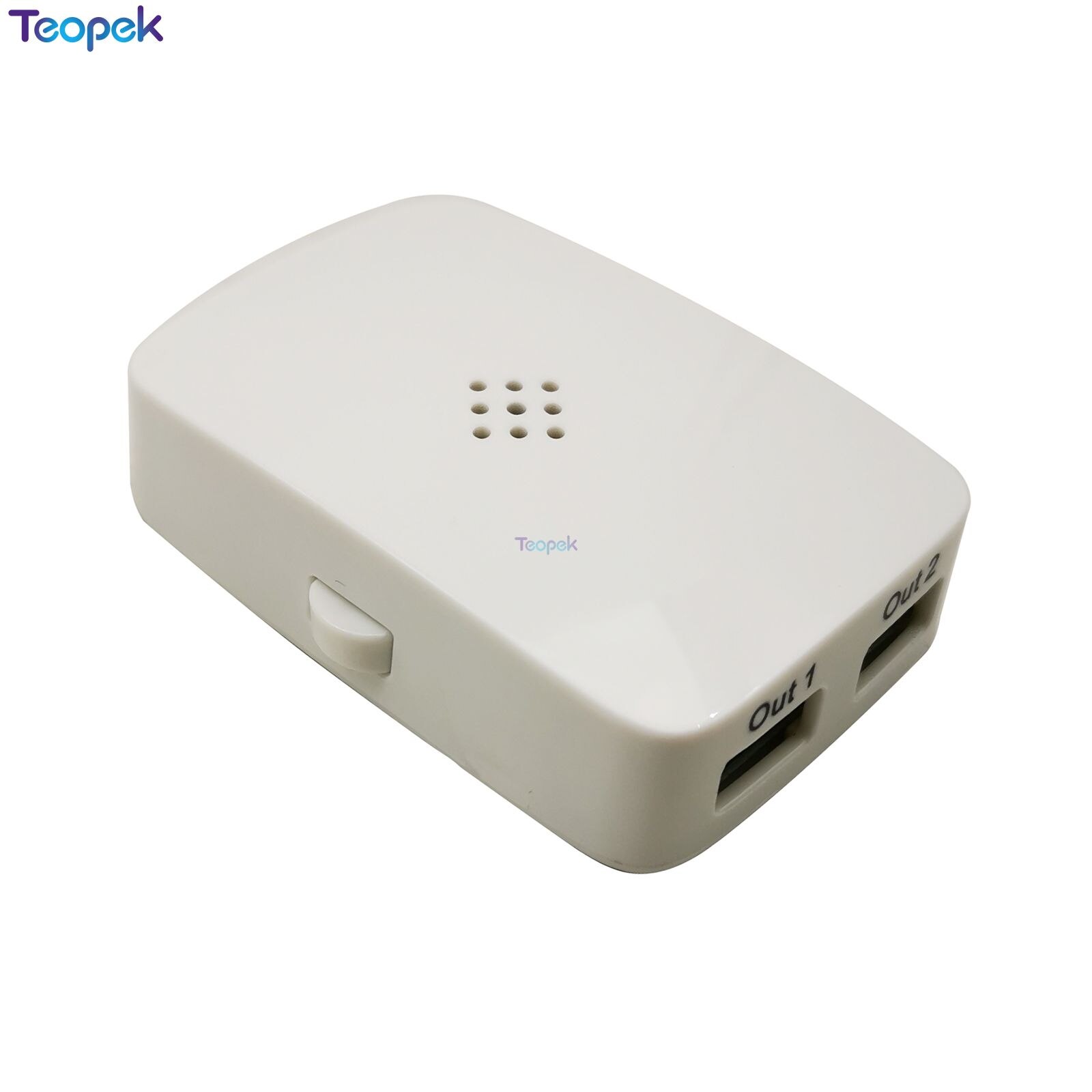 Wifi SPI LED Controller DC5-24V Addressable 2048 Pixel Double Output For WS2811 SK6812 WS2812B LED Strip