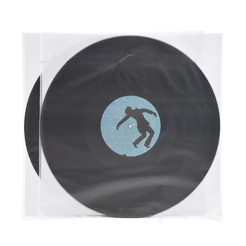 20Pcs Anti-Statische Rijstpapier Record Binnenzak Mouwen Protectors Voor 12 Inch Vinyl Record Draaitafel Accessoires