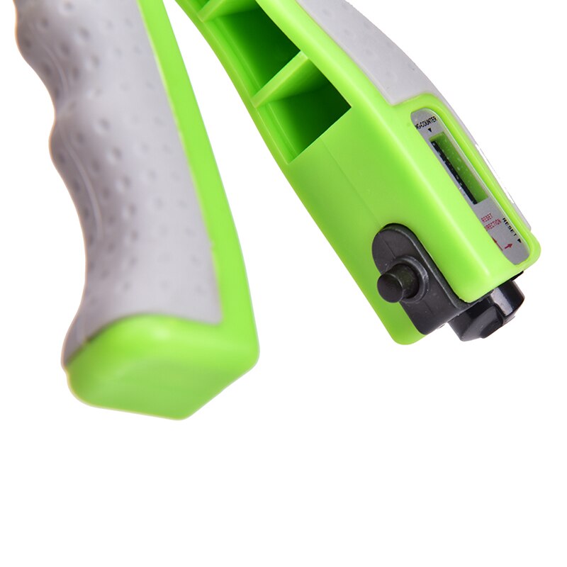 1X Wrist Forearm Strength Training Hand Power Grip Exerciser Gripper Sport Fitness Grip Test Finger rehabilitation Training