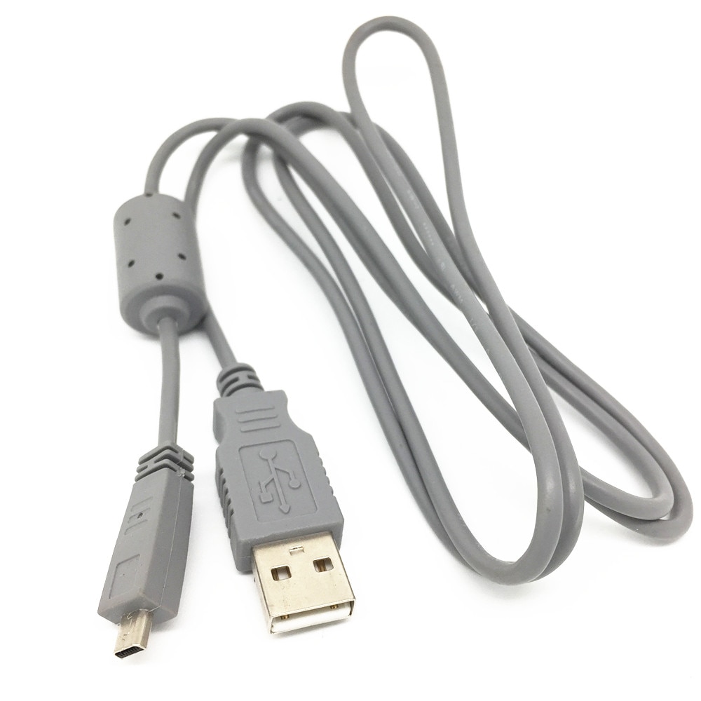 Usb Pc Computer Data Sync Kabel Cord Lead Voor Samsung Digimax Camera A50 A-50 S 85 V700 S760 ES15 ES17 ES19 ES20 ES30 ES30 ES25