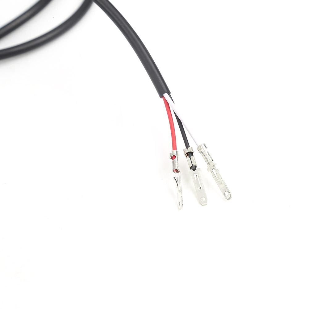 Electric Vehicle Twist Speed Handlebar 24V 36V 48V 3 Wire Twist Vehicle Throttle Grip Speed Governor Handlebar Controller