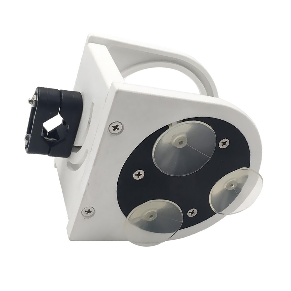 Single Drink Holder White Suction Cup For Boats Marine Car