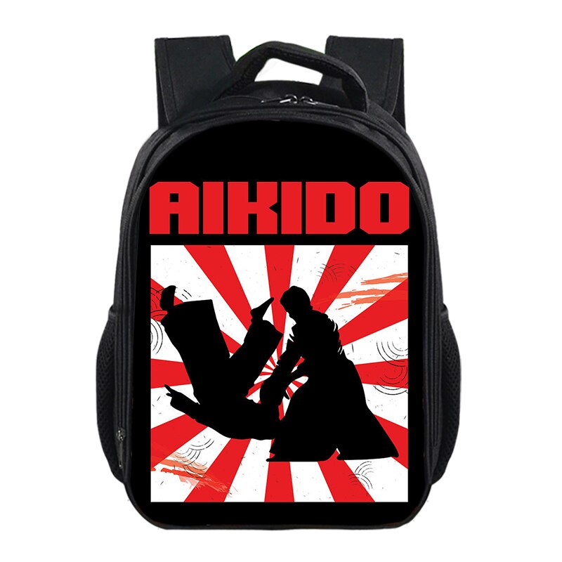 Judo aikido taekwondo rugzak kinderen schooltassen jongens meisjes schoolrugzak kinderen kleuterschooltas boekentas reistas