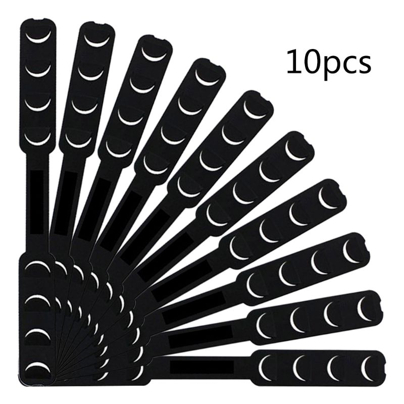 100 Stuks Plastic BH Lingerie Strap Clips Haak Slider Gesp 15mm Transparant