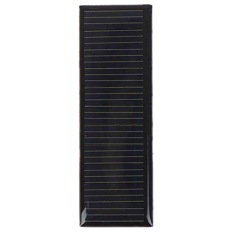Mini Solar Panel Mono For DIY Toy/Solar Lawn Light Sensor Lights/ Solar Flashlight 5.5V 5.5V 20MA