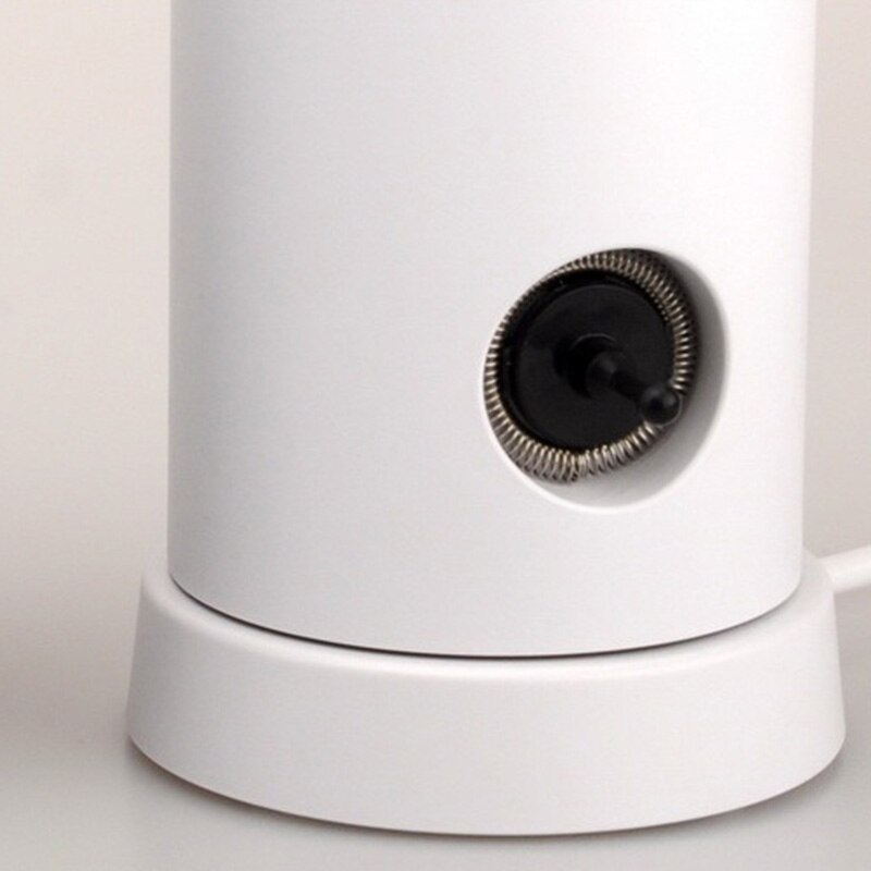 Automatisk mjölkskummare kaffeskummare behållare skum cappuccinomaskin elektrisk kaffeskummare mjölk eu-kontakt