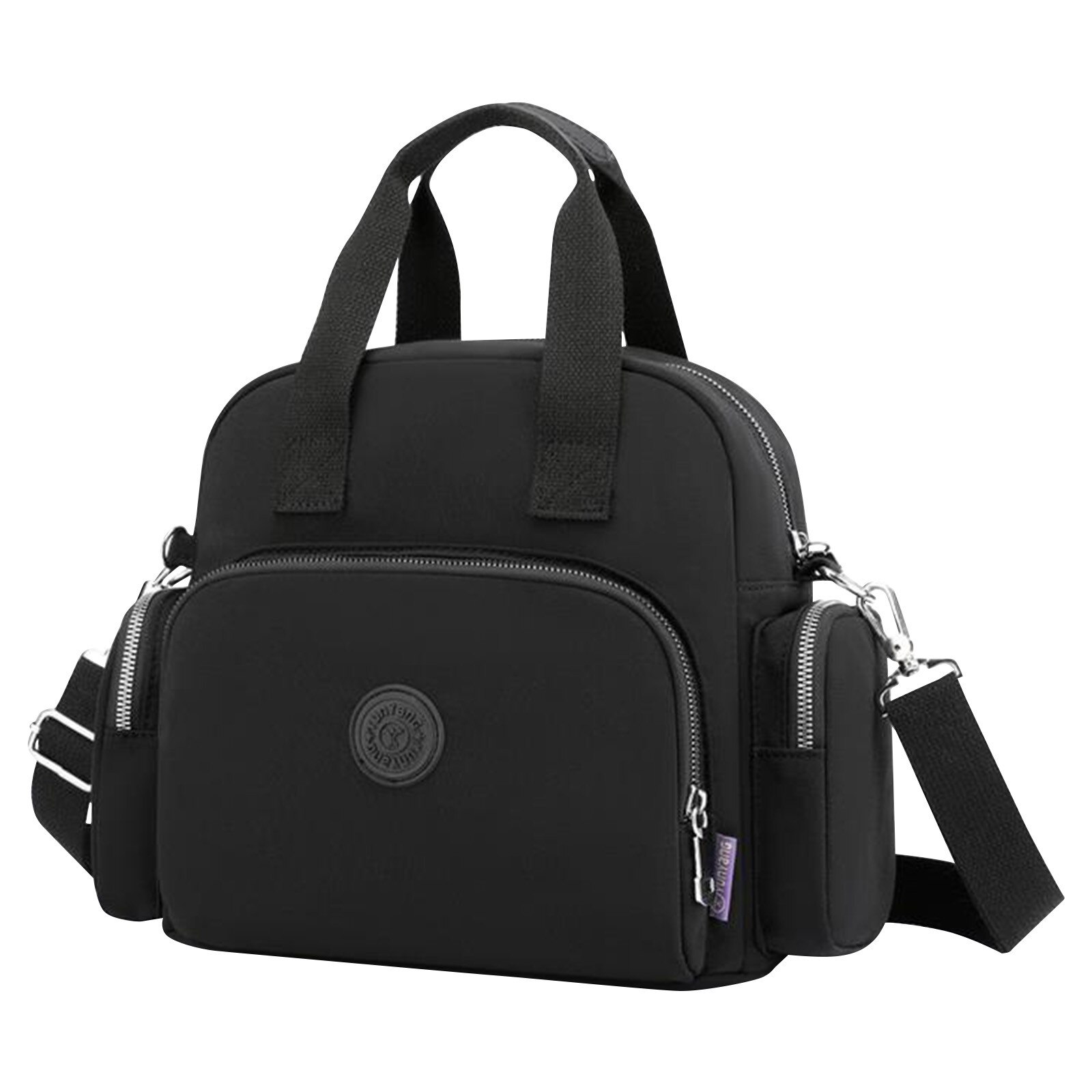 Outdoor Waist Belt Bag Portable Ultralight Waist Packs Phone Holder For Trailing Running Camping With Water Soft Flask Backpack: BK