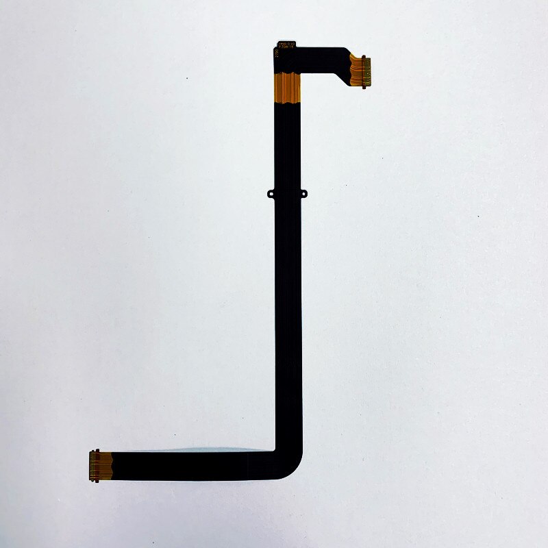 Pantalla giratoria de eje de Cable flexible de LCD, piezas de reparación de cámara Canon G3X FPC, novedad, 1 pedido