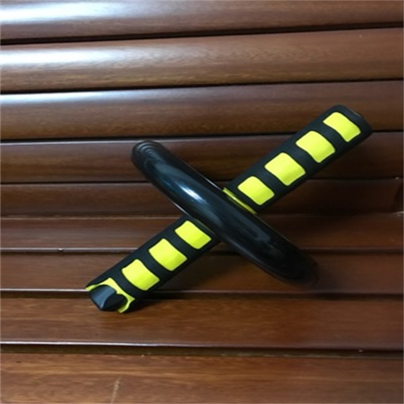 AB Rollers Coaster Power roller Cabdominal muscle trainer Mute Abdominal Trainer