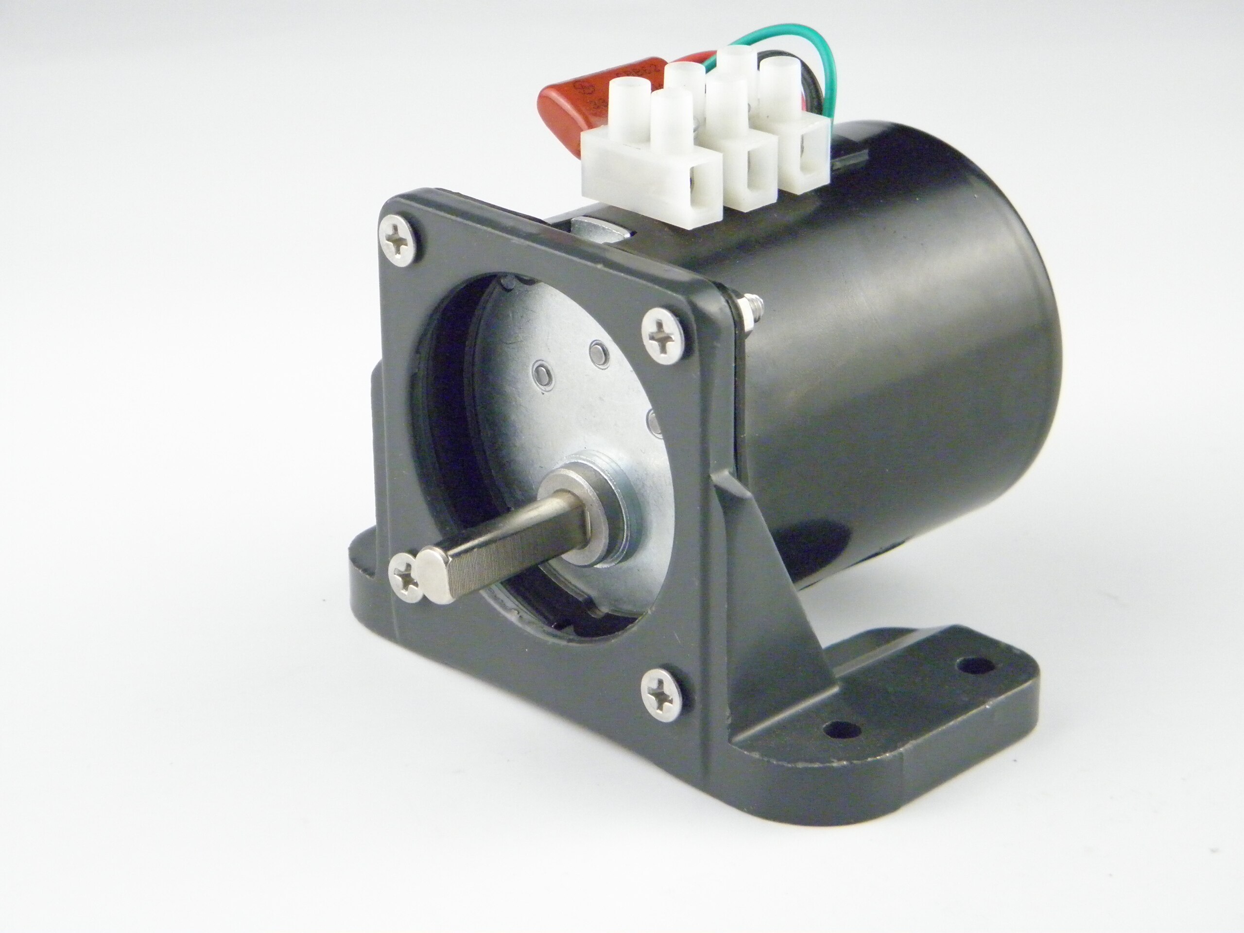 Motorreductor síncrono 68KTYZ 220V AC 10r/min, Motor de reducción de eje excéntrico, montaje Universal