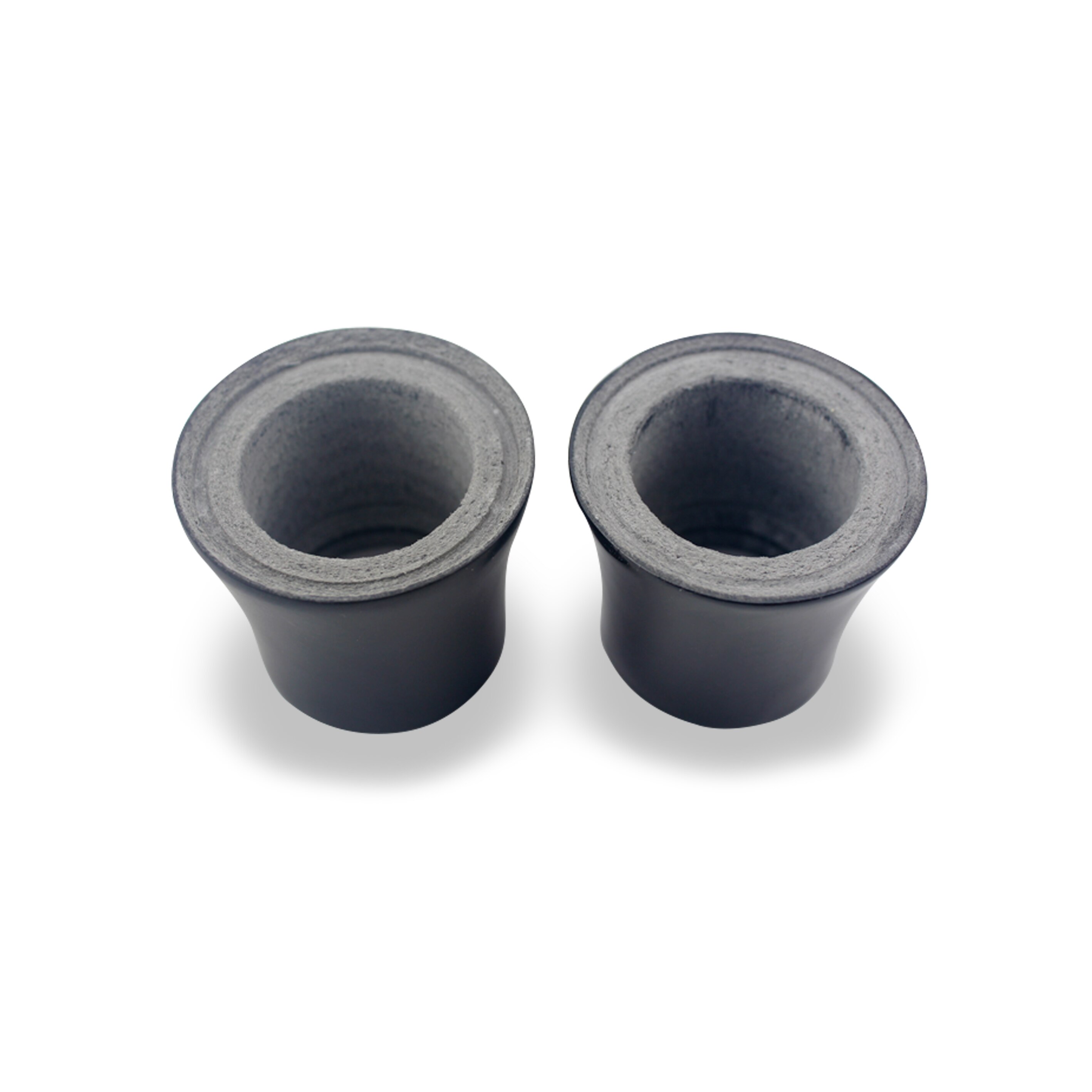 Casques de vélo rondelle conique pas de Logo UD finition pleine Fiber de carbone casque bouchon supérieur 10/15/20/30/40mm espaceur de vélo