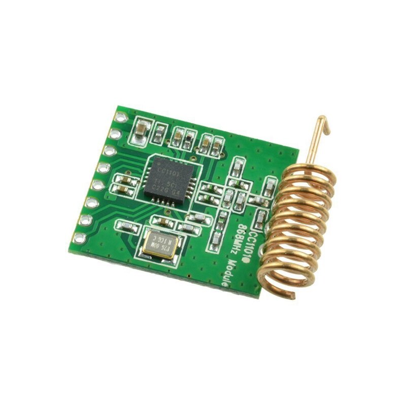 CC1101 868MHZ Radio Transmission Antenna Transceiver Module