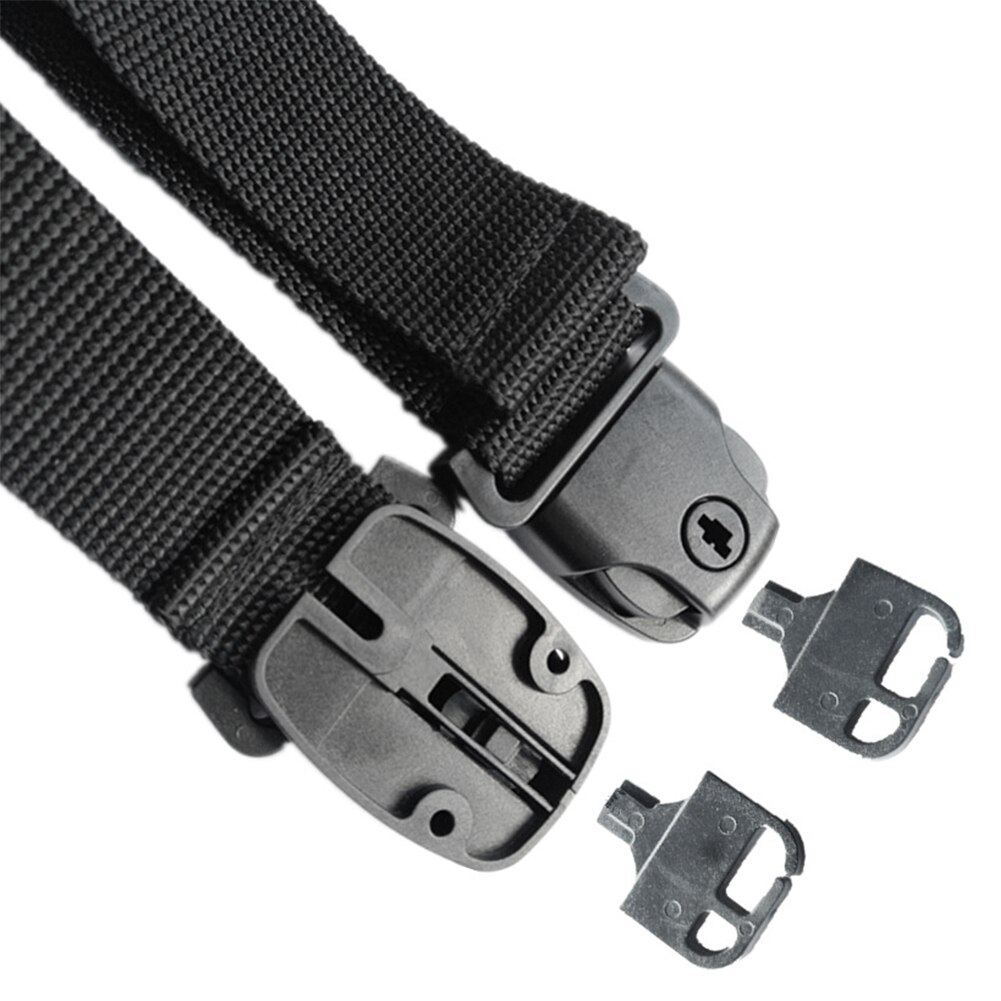 Public Places Preventing Messy Fixing Garbage Lock Rope Outdoor Secure Trash Can Lid Street Bin Strap Adjustable Belt Park