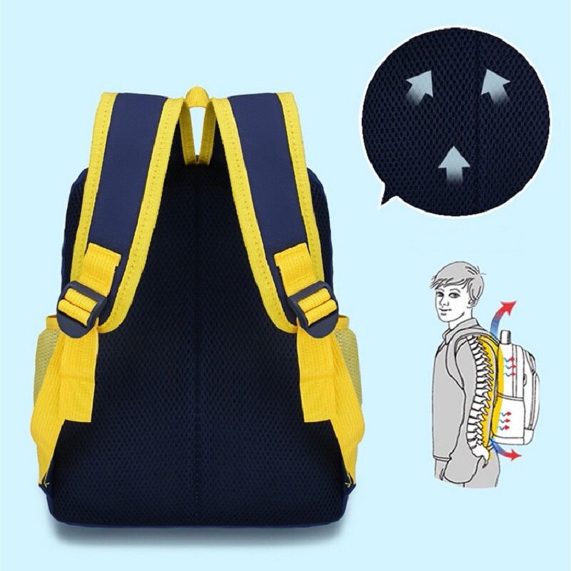 School Bags 3-6 years old School Backpack Children Backpacks School Backpack Orthopedic Mochilas Escolar Backpack School