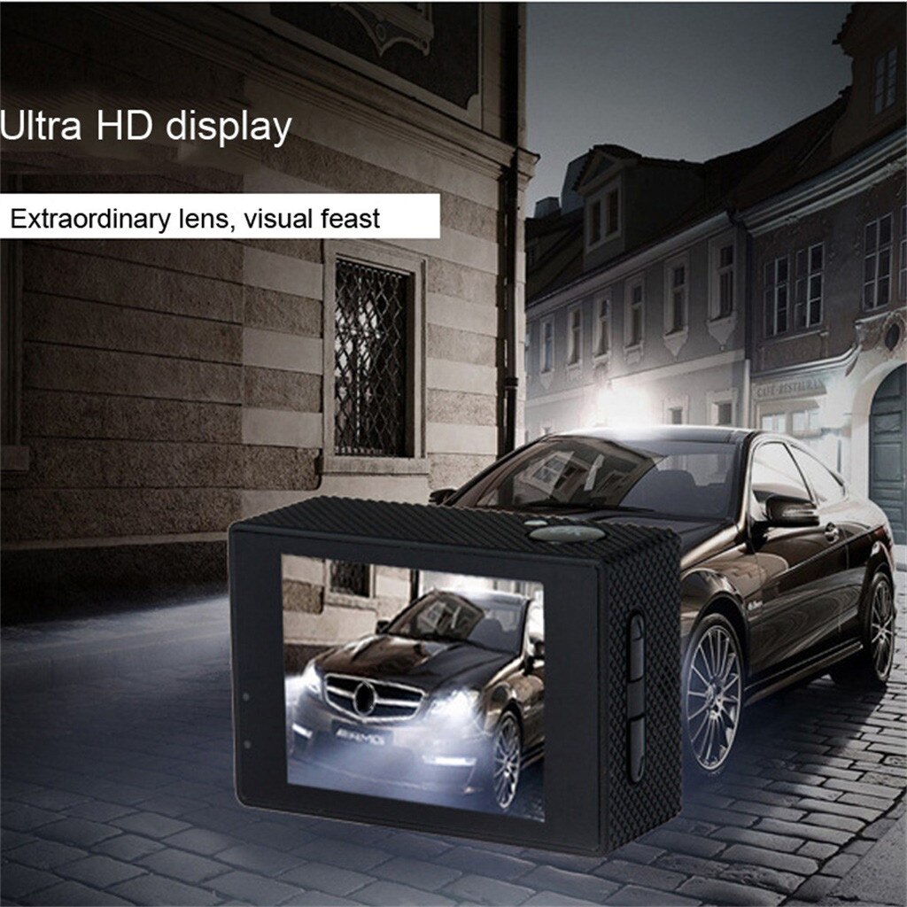 Waterproof Camera HD 720P Sports Action Camera DVR Cam DV Video Camcorder 41#