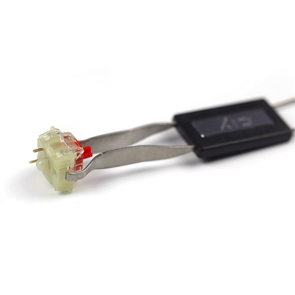 2 In 1 Mechanical Keyboard Removal Tool Key Switch Puller Keycap Extractor Accessories