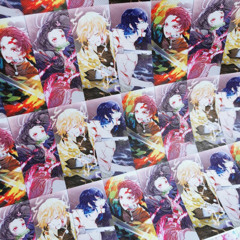 50X140cm telas impresas de dibujos animados tissus au metre para coser tela de poliéster tela de algodón bricolaje patchwork máscara de niño bolsas material: picture No.8