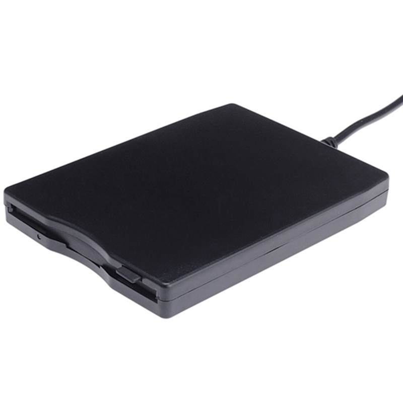 Disquette Portable USB de 1.44 mo, 3.5 pouces, 12 Mbps, FDD, pour ordinateur Portable