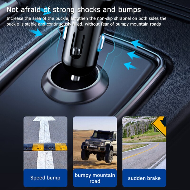 JINSERTA 4.3 pollici Bluetooth 5.0 trasmettitore FM per auto MP5 video Audio lettore musicale doppio USB AUX U Disk TF MP3 riproduci telecomando