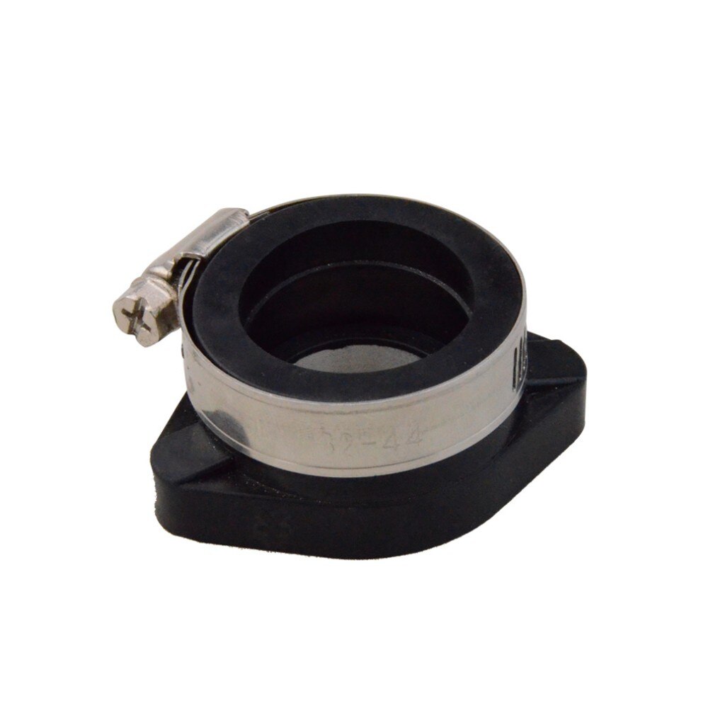 Arburator indsugningsmanifold adapter gummi montering flange manifold  vm24 pe26 pe28 karburator