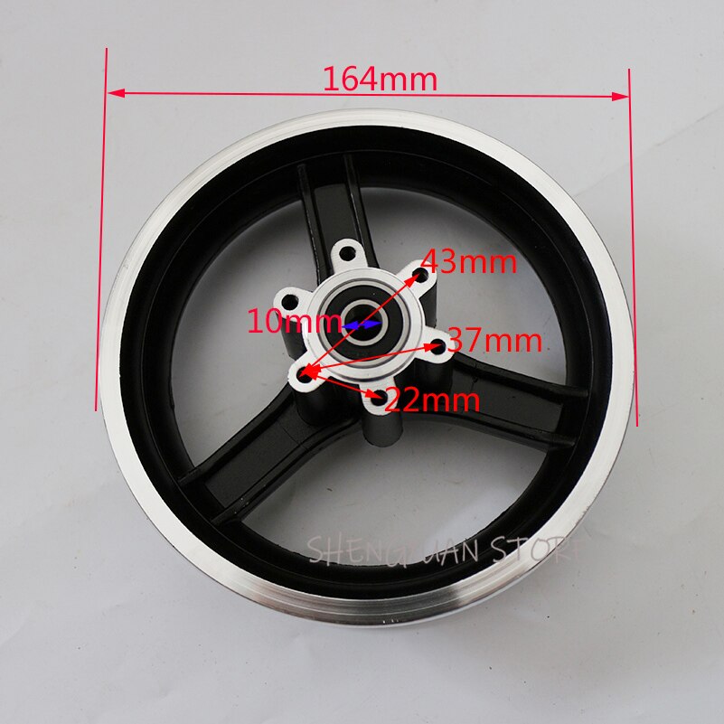 Good 10 inch Electric scooter wheel hub 10 inch al... – Vicedeal