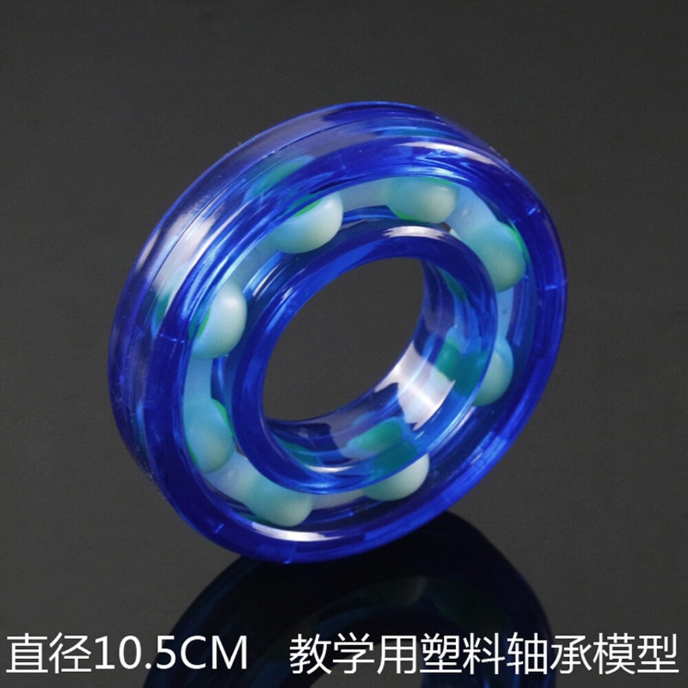 Plastic Removable Bearing Model Physics Laboratory Equipment Rolling and Sliding Teaching Aids Equipment M-1310