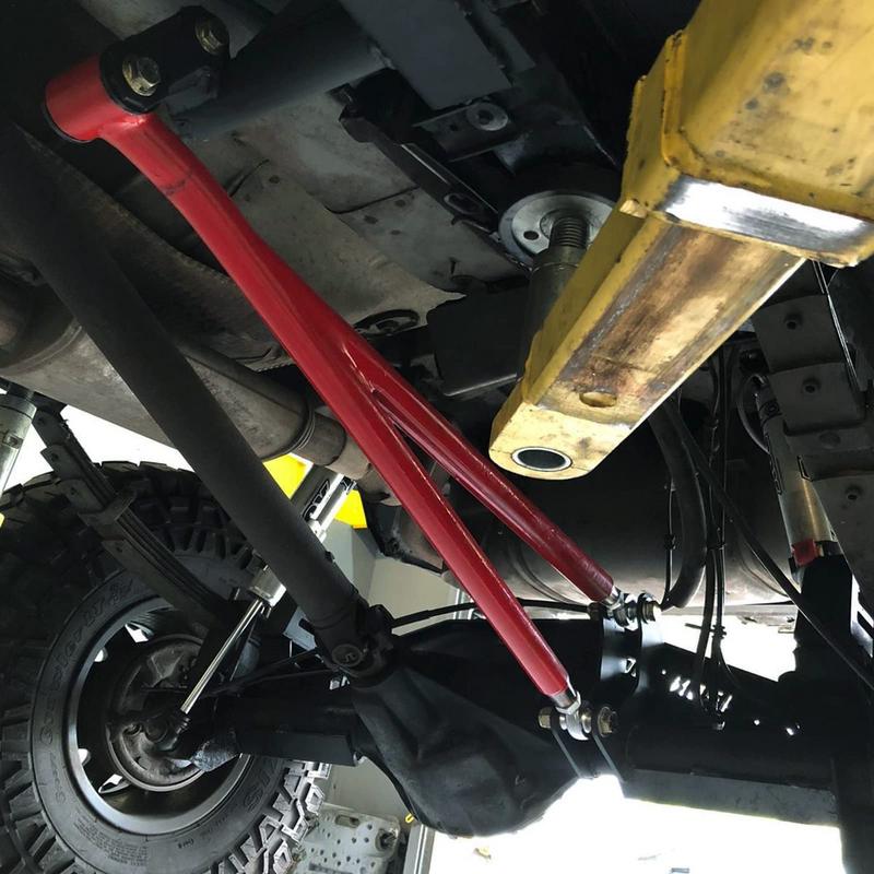 2 Stück 3/4" Heim Gelenkstangenkopf-einstellen Stangenenden Chromolie Gelenke Stangenende Verknüpfungen Rechts Gewinde Heim Gelenkkopf-Bausatz mit Abstandshalter Autozubehör
