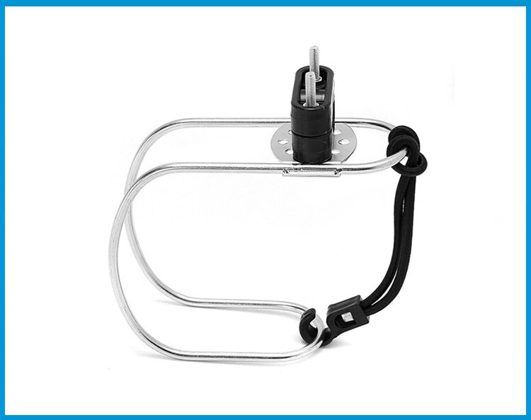 Marine Grade Stainless Steel 316 Horseshoe Life Buoys Swimming Ring Holder Ship Buoy Bracket Lifebuoy Bracket Boat Accessories