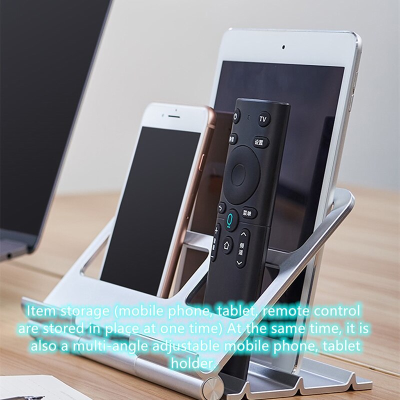 Universal Desktop Holder Tablet Stand Portable Desktop Mobile Phone Rack For Most Of Device Accessories Desktop Holder Bracket