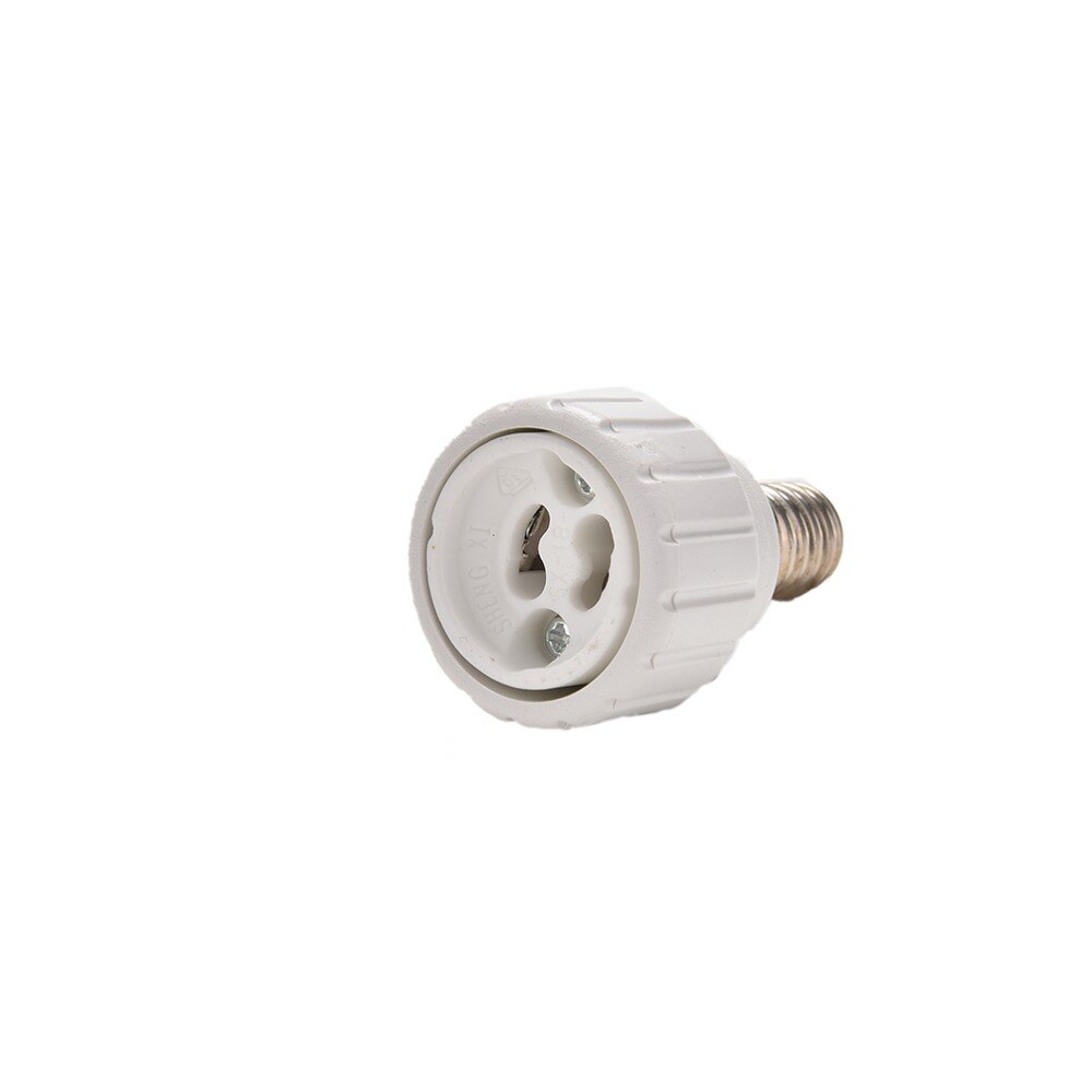 E14 Om GU10 Base Led Halogeen Light Bulb Lamp Adapter Converter Base Socket