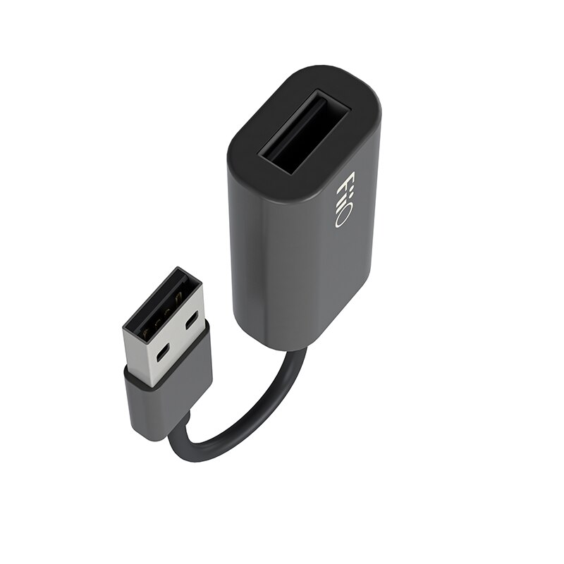 Fiio la -ua1 usb power isolator, fiio la -ua1 usb power purifier