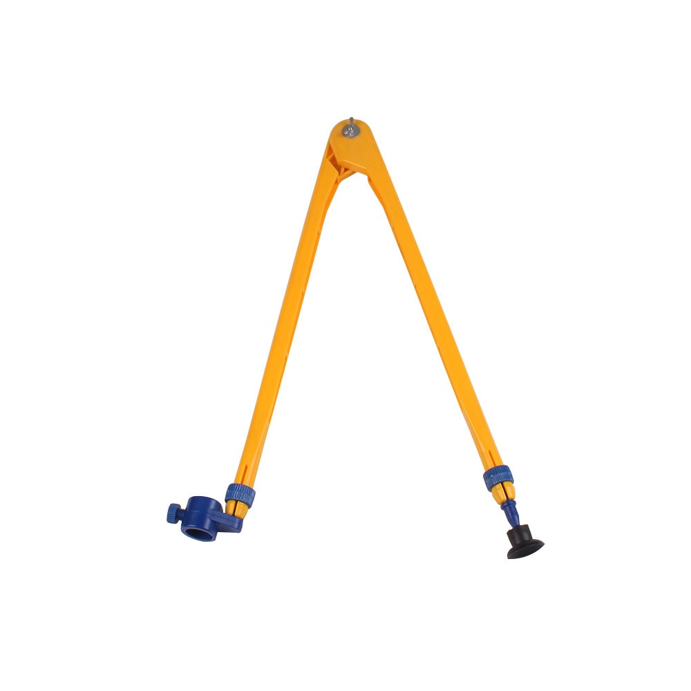 Plastic Teaching Large Compass Multi-purpose Circle Drawing Math Geometry Tool Teacher Aids for School Stationery Supplies