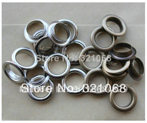 Steel Rack Eyelets 800 # 500 sets of packing of the bags light box di... – Vicedeal