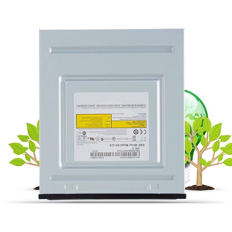 Computer Desktop Optical Drive Built-in Drive, USB External Optical Drive Drive, DVD Burner, for Desktop Computers