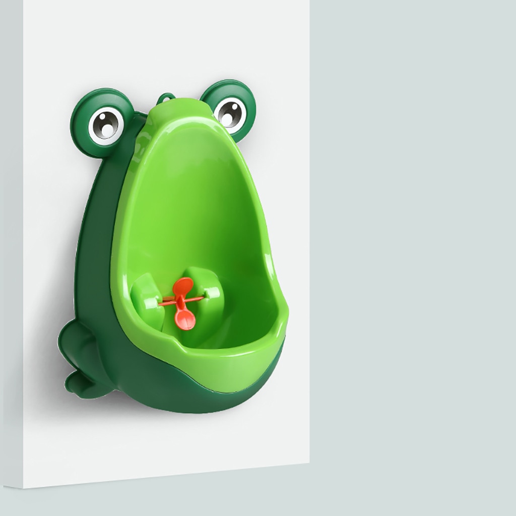 Animal Shape Hanging Boy Standing Urinal Baby Boy Standing Urinal Boy Urinal Kids Boys Stand Vertical Urinal Boys Penico Pee
