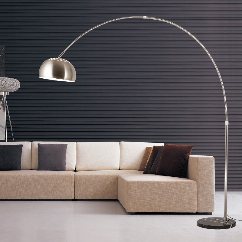 Peche lampadaire salon chambre fille chambre piano studio plume forme lampadaire