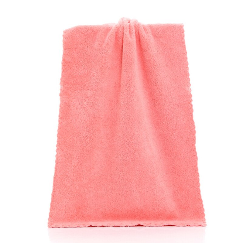Microfiber Absorbent Hair Fast Drying Towel Bath Wrap Quick Cap Turban Dry Beauty Salons Barber Shop Towel Hand Towels: Blue