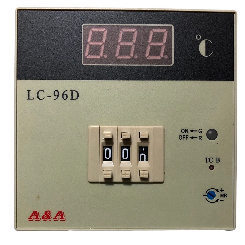 A & Een LC-96D Digitale Temperatuur Controller LC96D Temperatuur Controller Aaa Temperatuur Controller