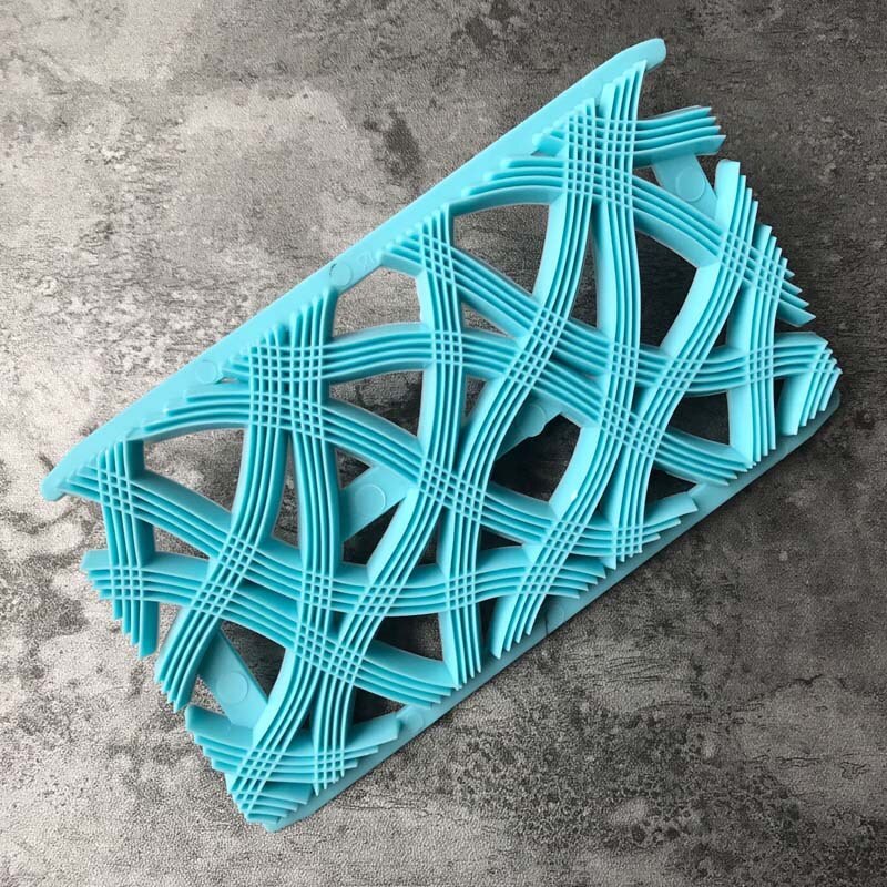 17 Stijl Fondant Embosser Bloem Cookie Cutters Biscuit Mallen Icing Decorating Embossing Cutter Cake Tools: H007