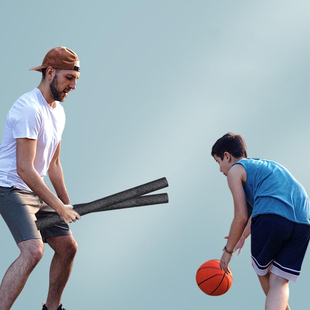 Basketball Shooting Equipment Interference Bar Dribble Control Tool For Easy Safety Ball Exercise Trainer Accessories G1M8