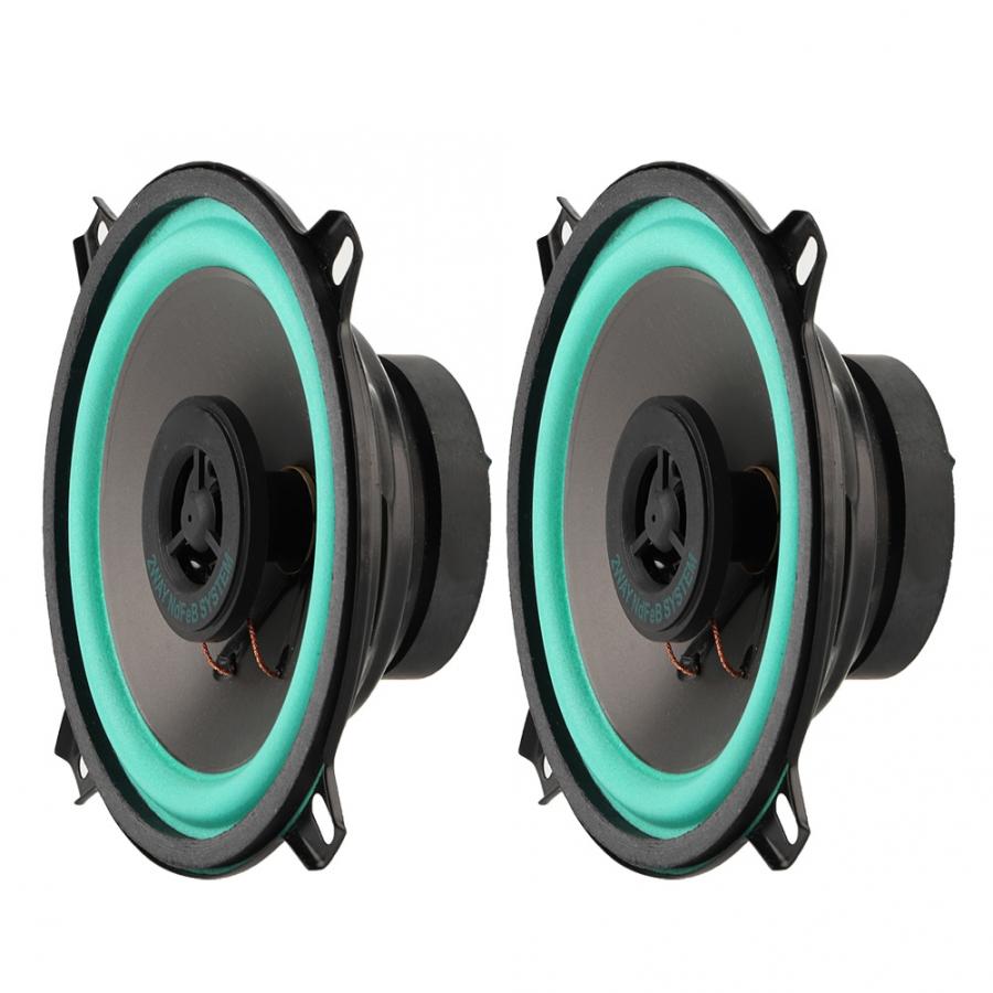 2 Stuks Auto Tweeter Super Power Luidspreker Voertuig Deur Muziek Audio Speakers Auto Accessoires Auto Luidsprekers 5 Inch 100W